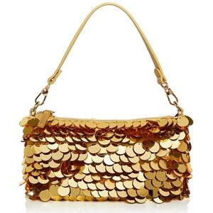 ✨ NWT ✨ AQUA Shoulder bag with Paillettes